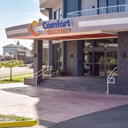 Comfort Suites Idaho Falls Dış mekan fotoğraf