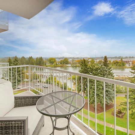 Comfort Suites Idaho Falls Dış mekan fotoğraf