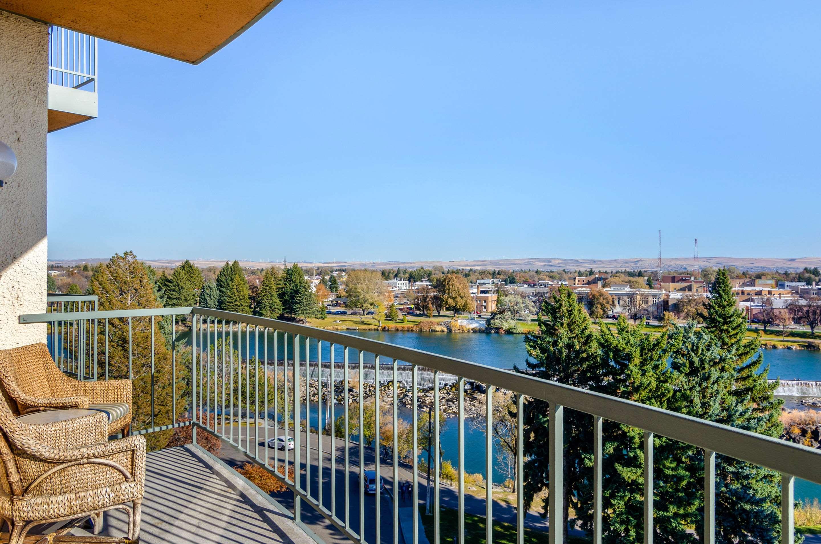 Comfort Suites Idaho Falls Dış mekan fotoğraf