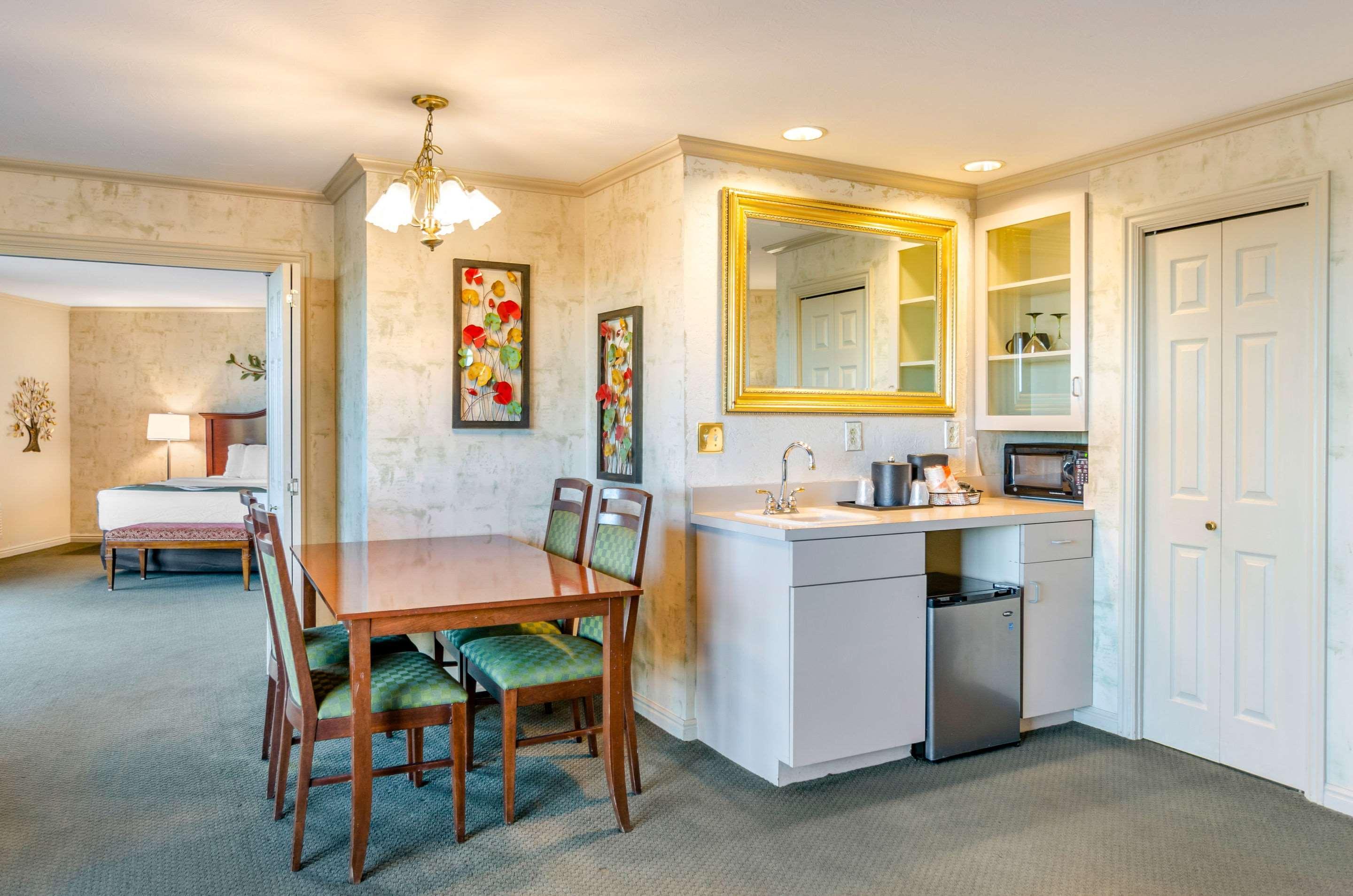 Comfort Suites Idaho Falls Dış mekan fotoğraf