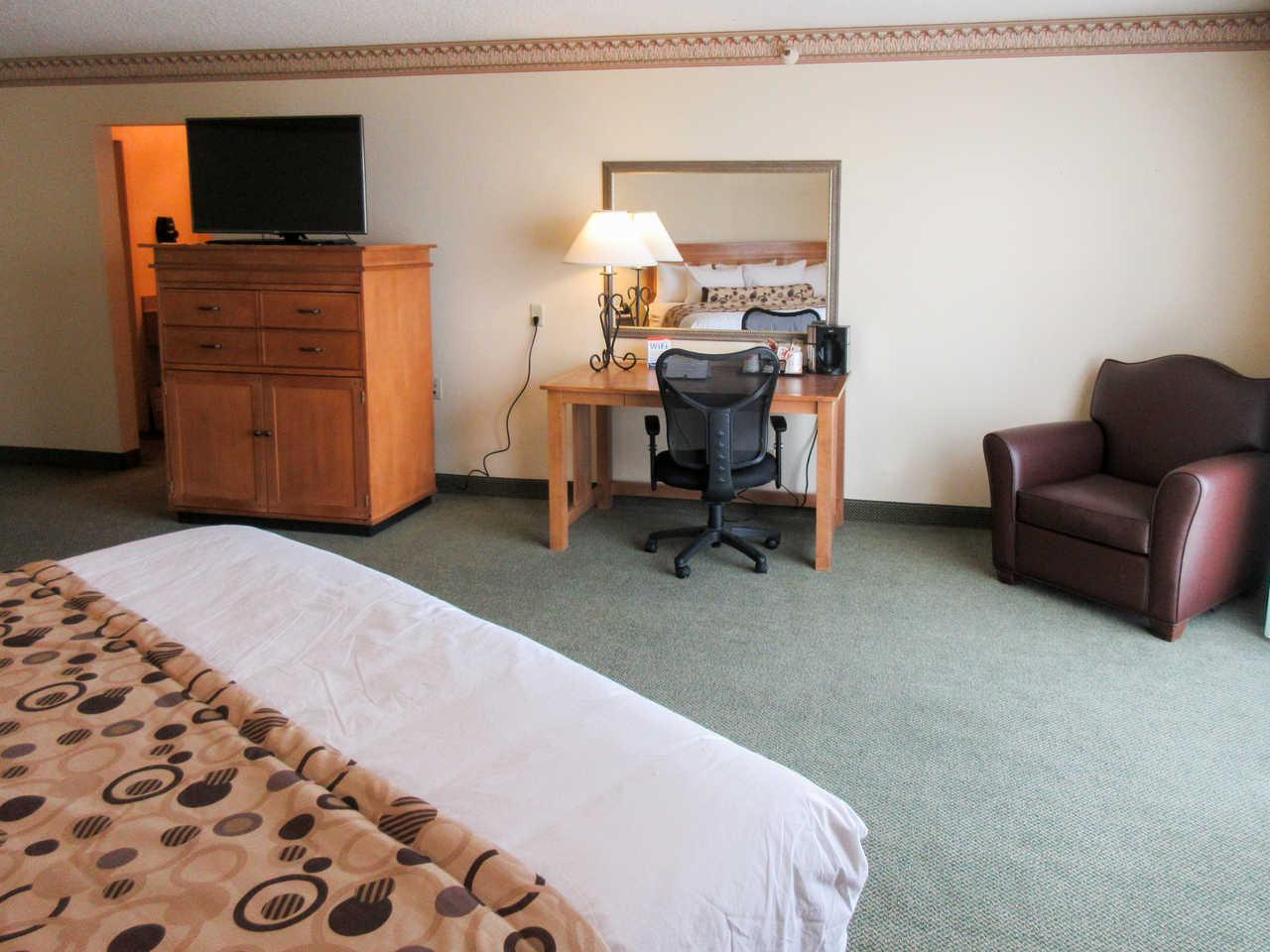 Comfort Suites Idaho Falls Dış mekan fotoğraf