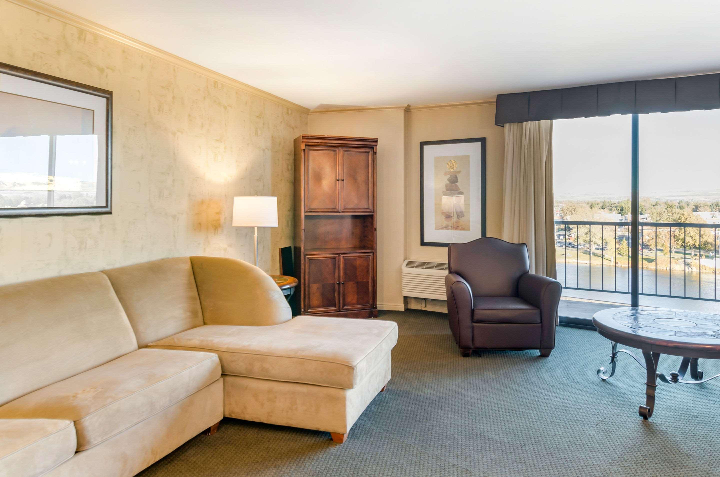 Comfort Suites Idaho Falls Dış mekan fotoğraf