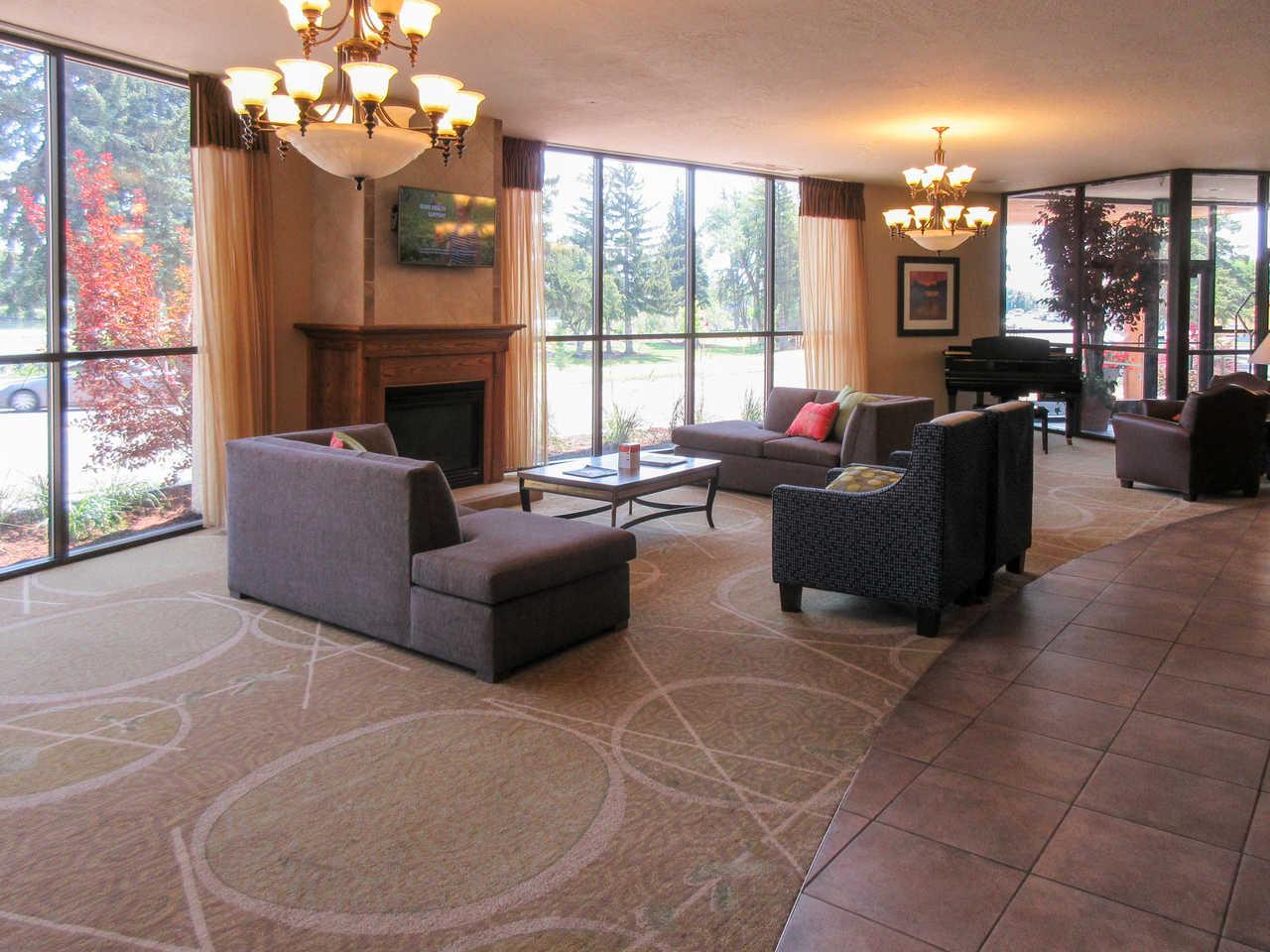 Comfort Suites Idaho Falls Dış mekan fotoğraf