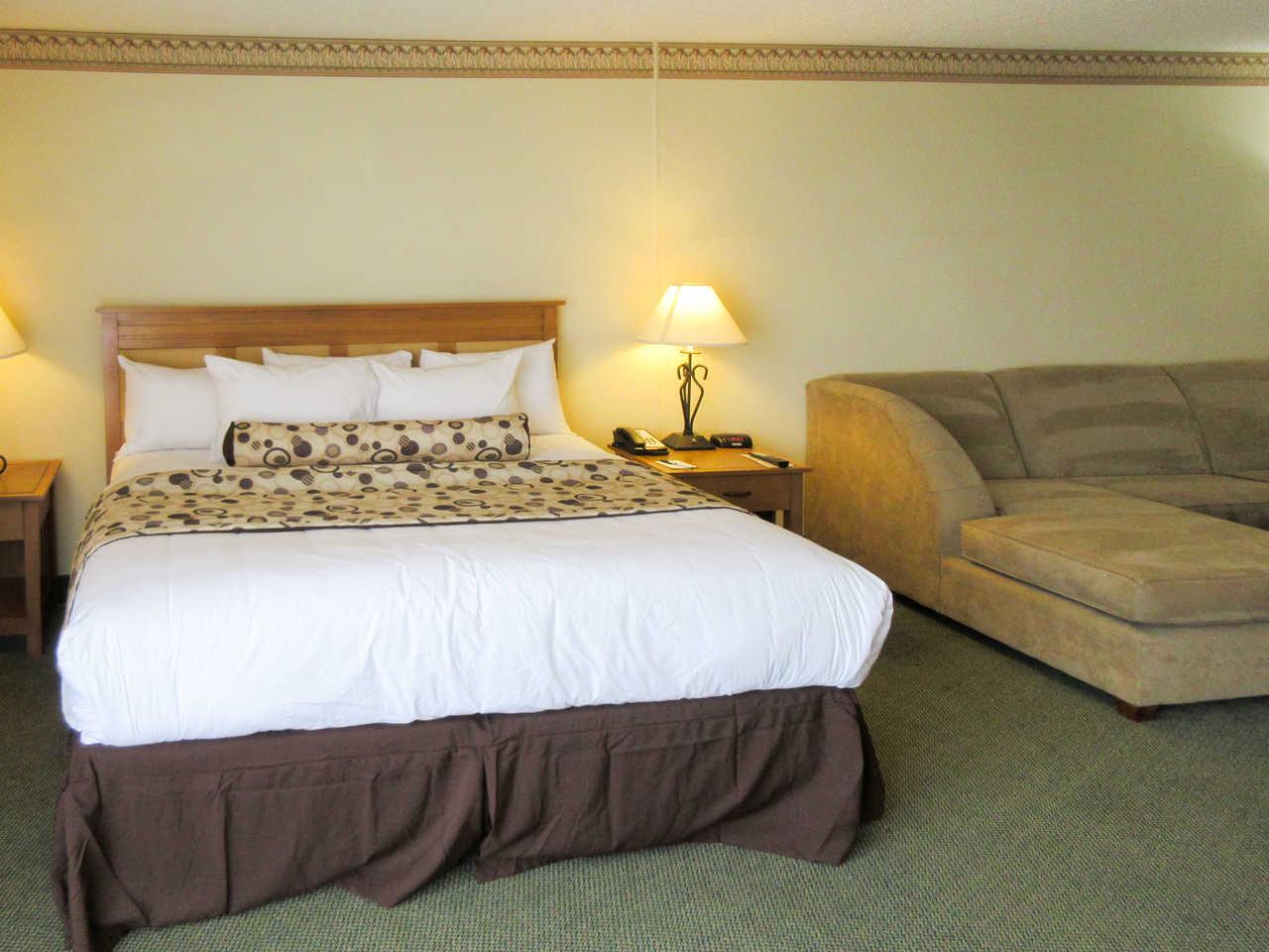Comfort Suites Idaho Falls Dış mekan fotoğraf