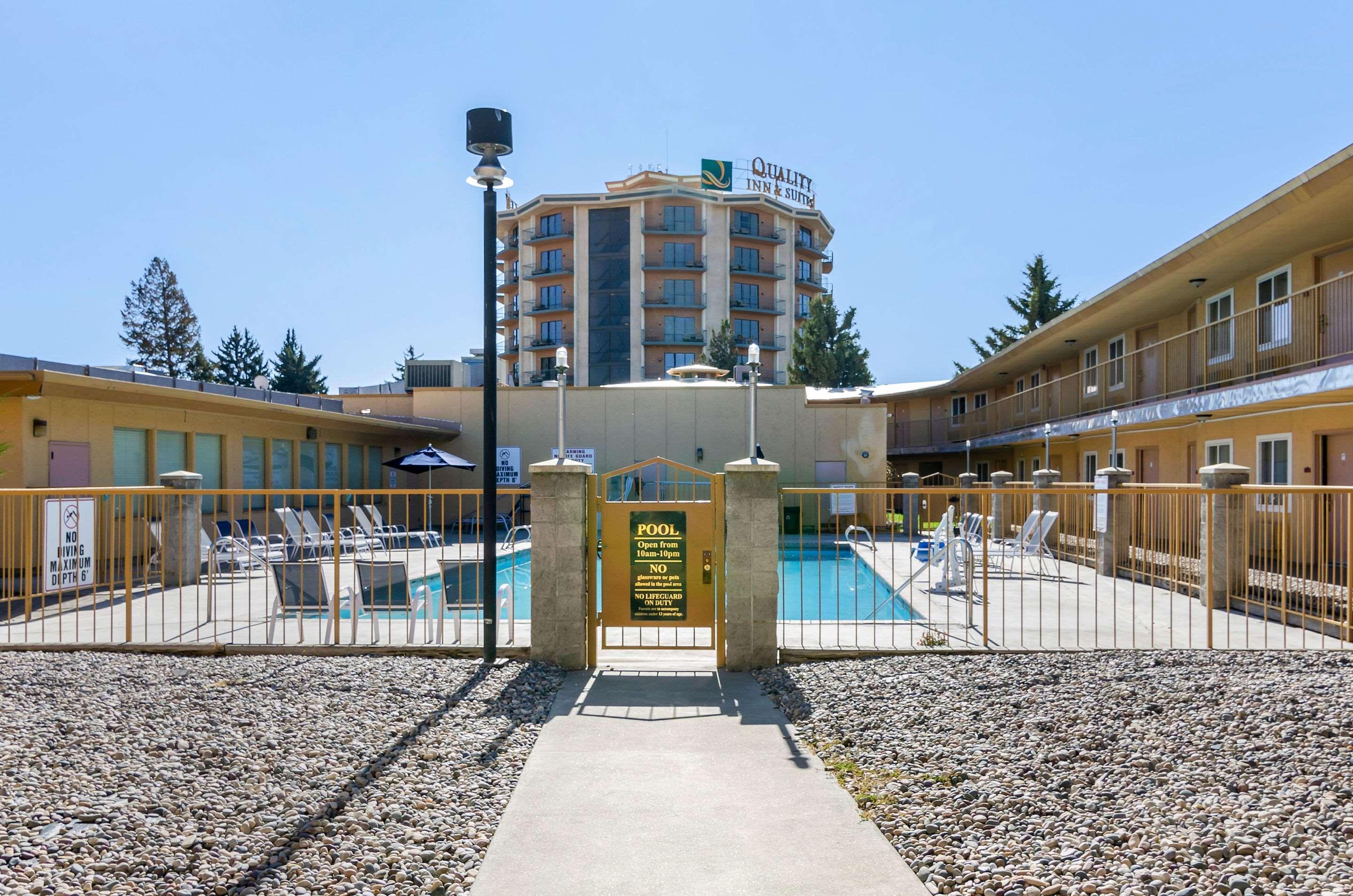 Comfort Suites Idaho Falls Dış mekan fotoğraf