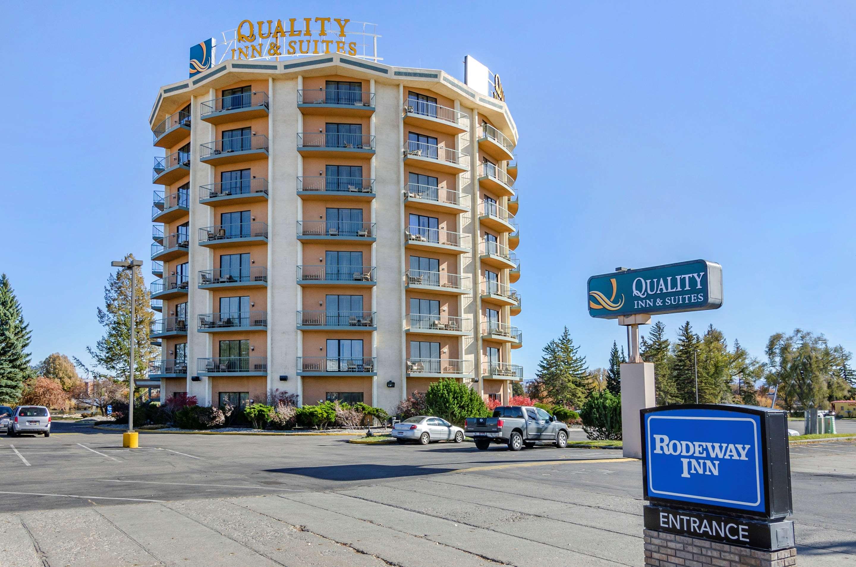 Comfort Suites Idaho Falls Dış mekan fotoğraf