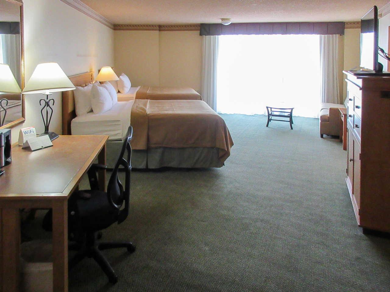 Comfort Suites Idaho Falls Dış mekan fotoğraf