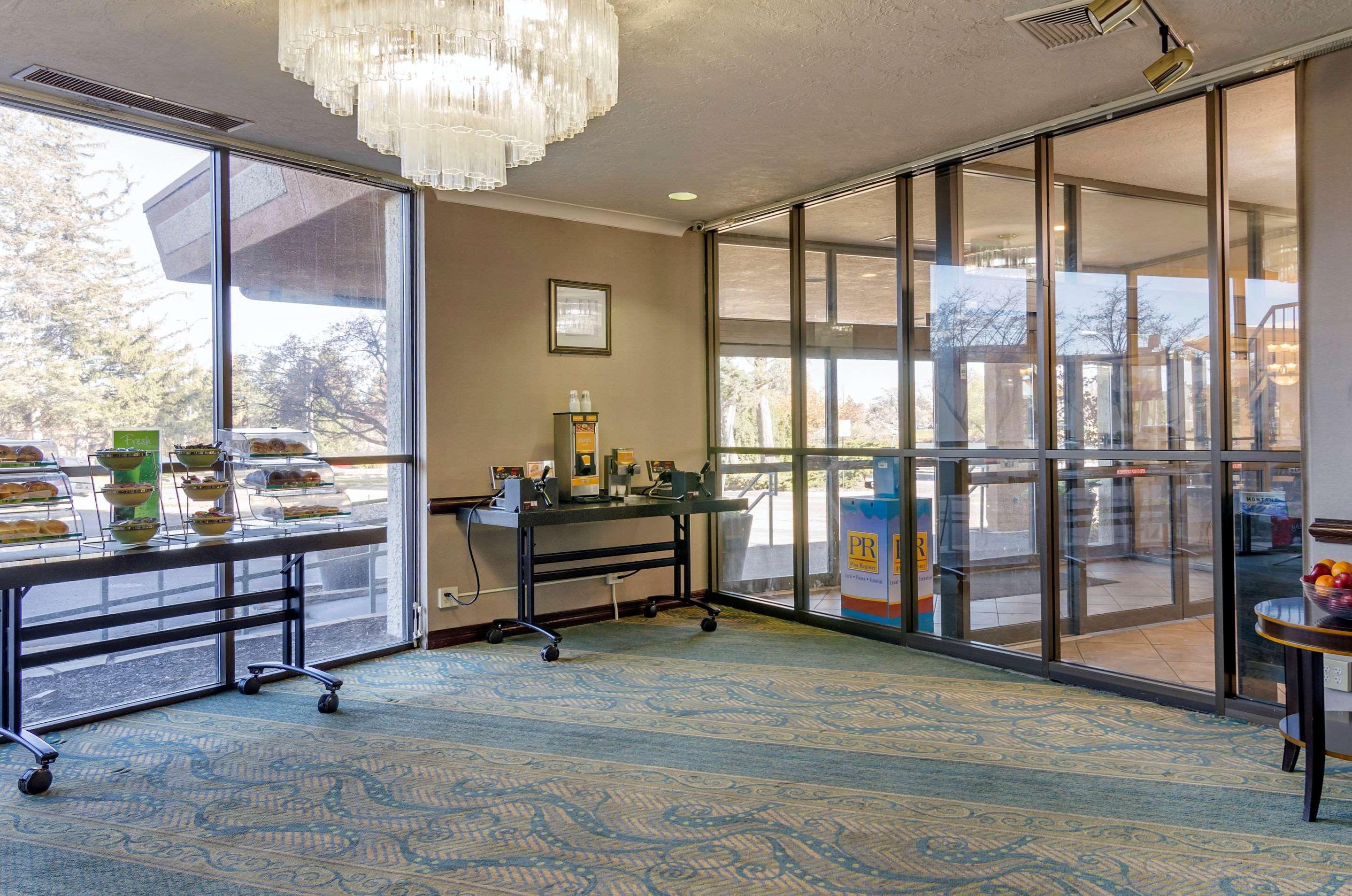 Comfort Suites Idaho Falls Dış mekan fotoğraf