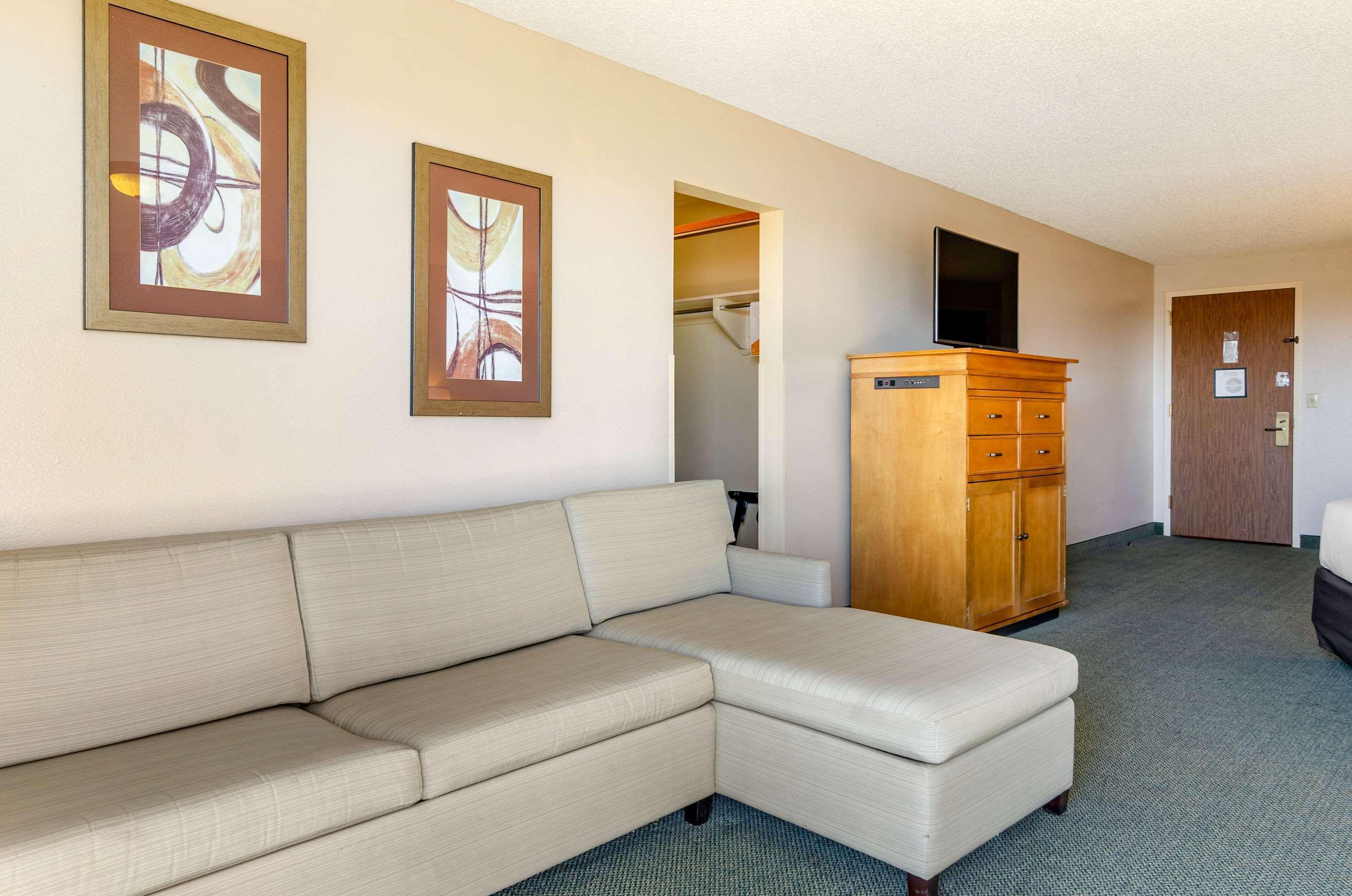 Comfort Suites Idaho Falls Dış mekan fotoğraf