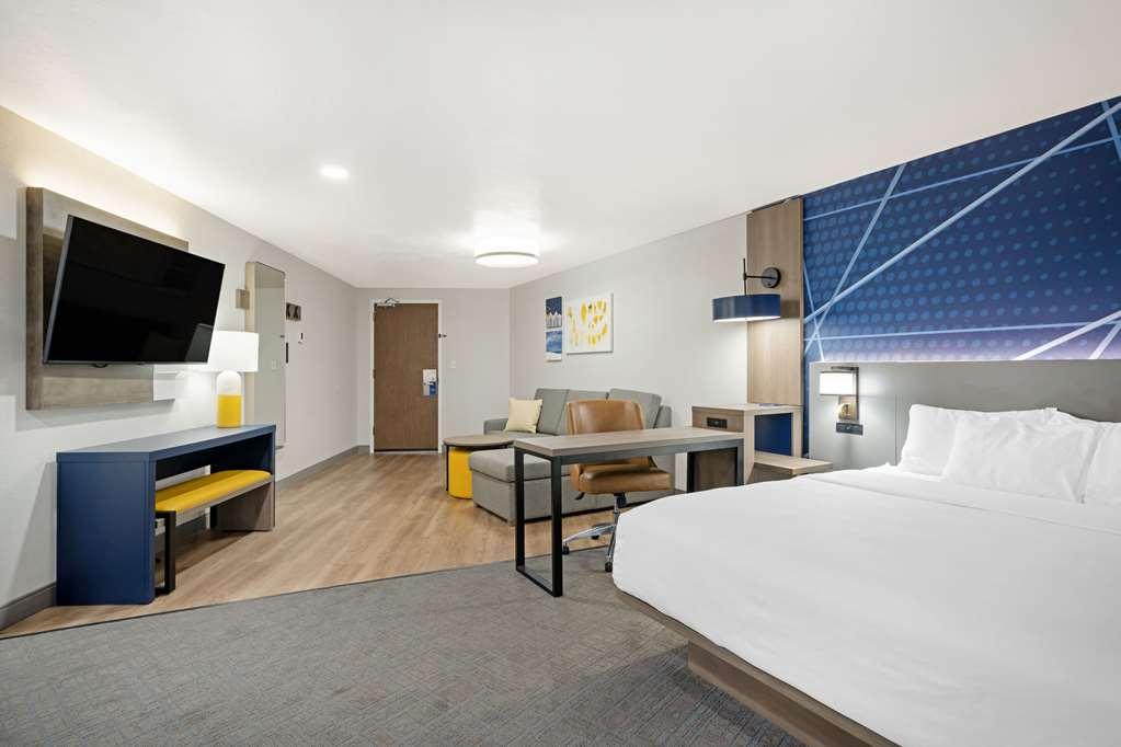 Comfort Suites Idaho Falls Oda fotoğraf