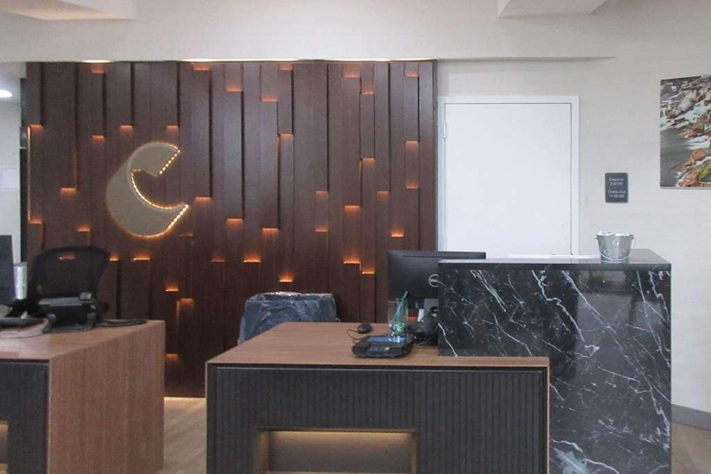 Comfort Suites Idaho Falls İç mekan fotoğraf