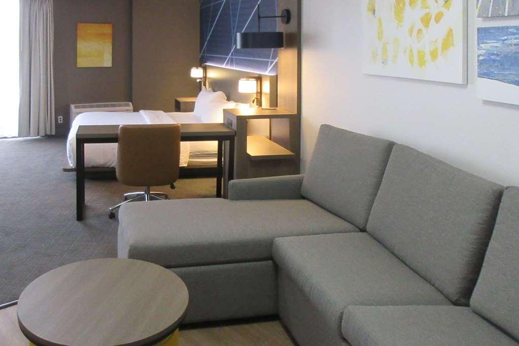Comfort Suites Idaho Falls Oda fotoğraf