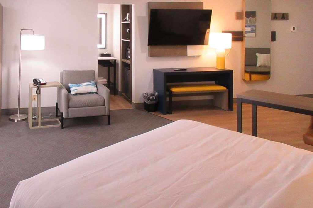 Comfort Suites Idaho Falls Oda fotoğraf