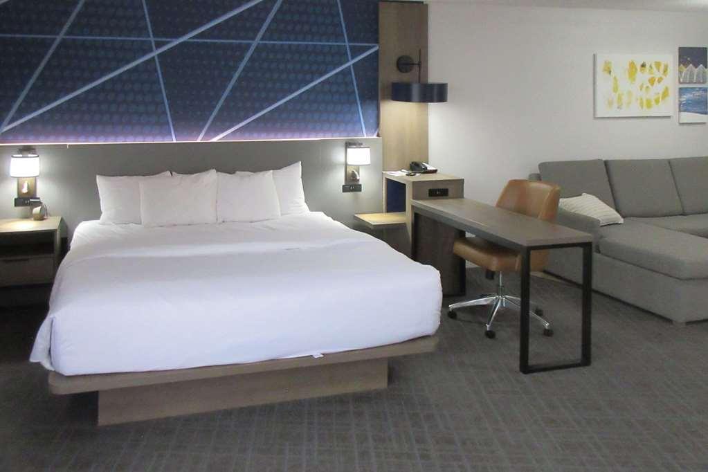 Comfort Suites Idaho Falls Oda fotoğraf