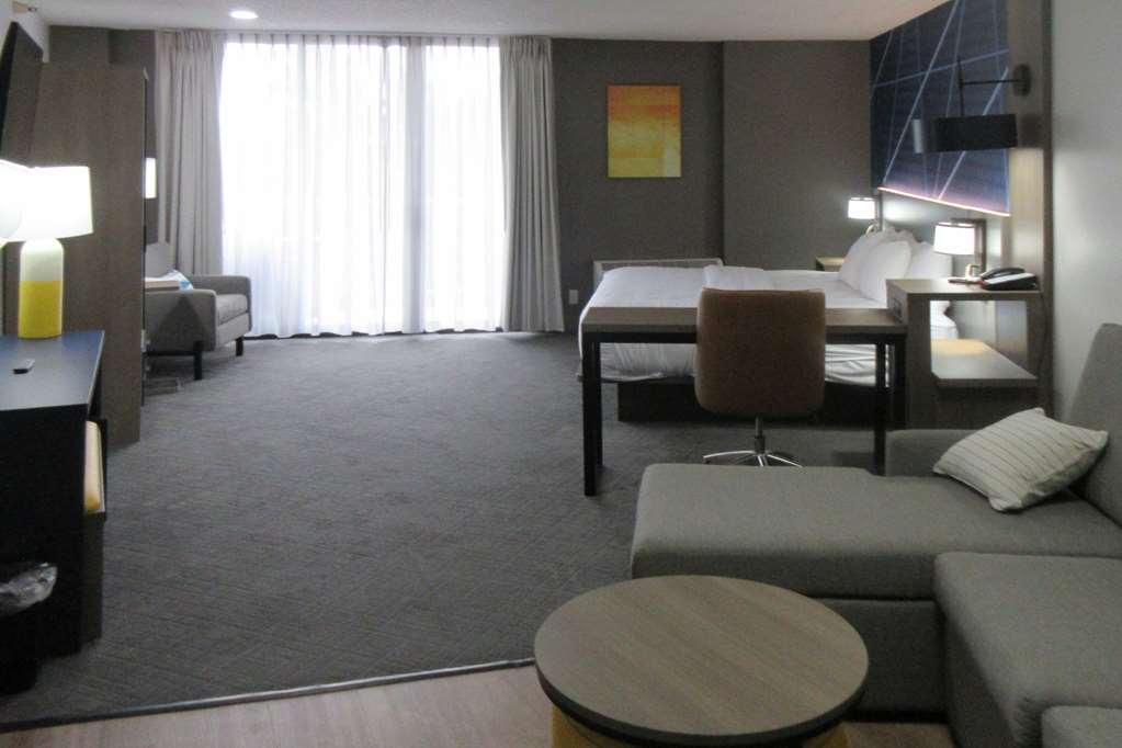 Comfort Suites Idaho Falls Oda fotoğraf