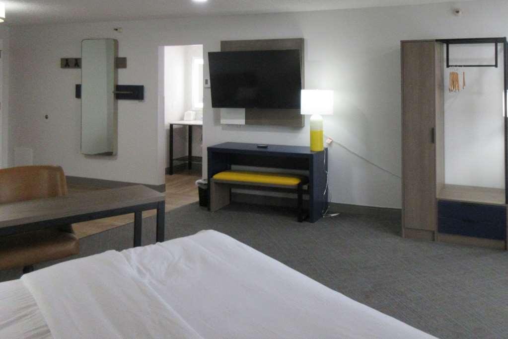 Comfort Suites Idaho Falls Oda fotoğraf