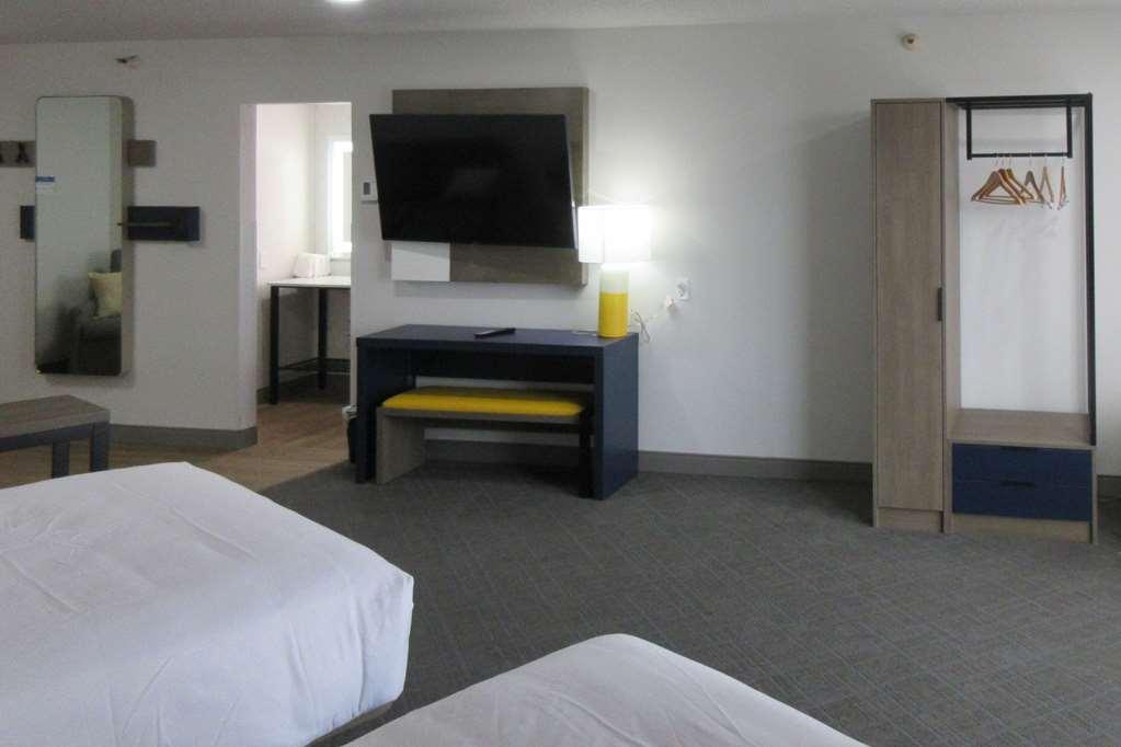Comfort Suites Idaho Falls Oda fotoğraf