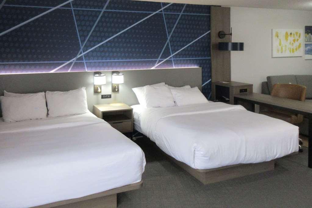 Comfort Suites Idaho Falls Oda fotoğraf