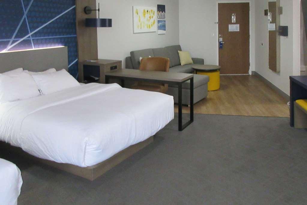 Comfort Suites Idaho Falls Oda fotoğraf