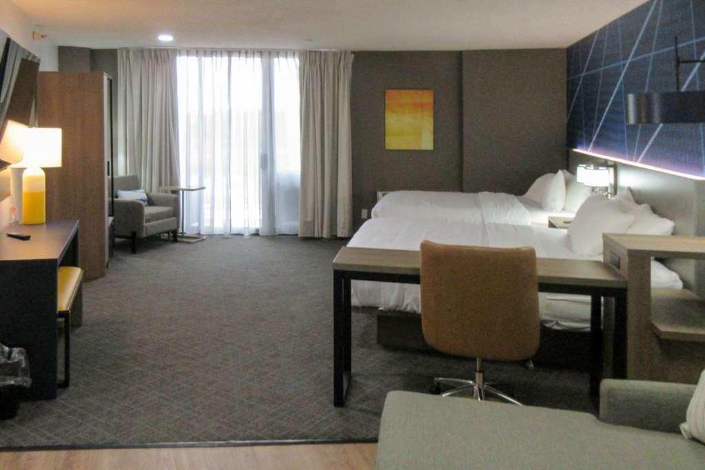 Comfort Suites Idaho Falls Oda fotoğraf