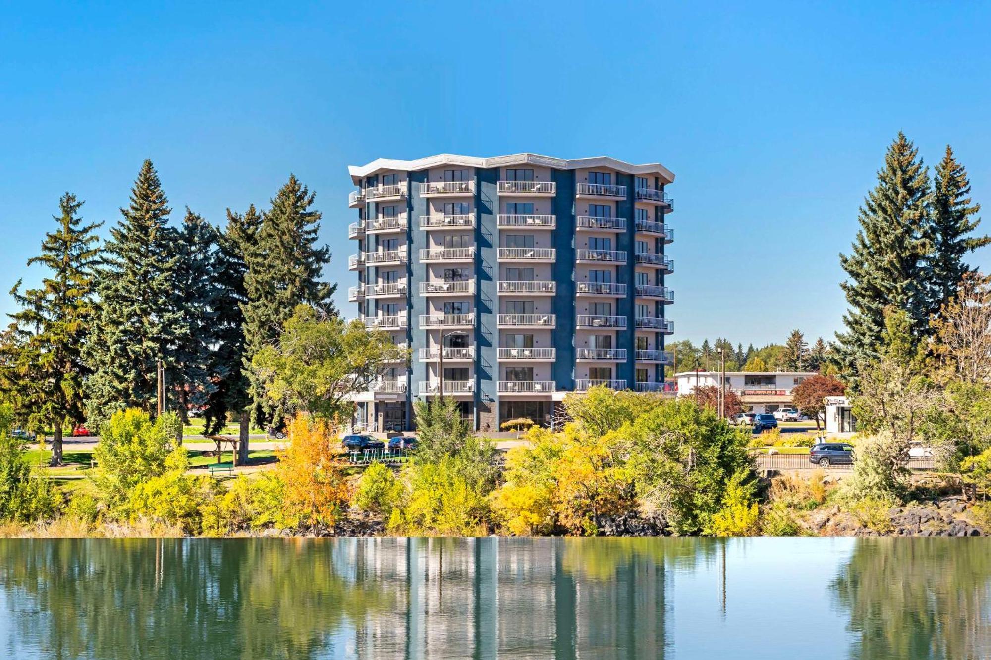 Comfort Suites Idaho Falls Dış mekan fotoğraf