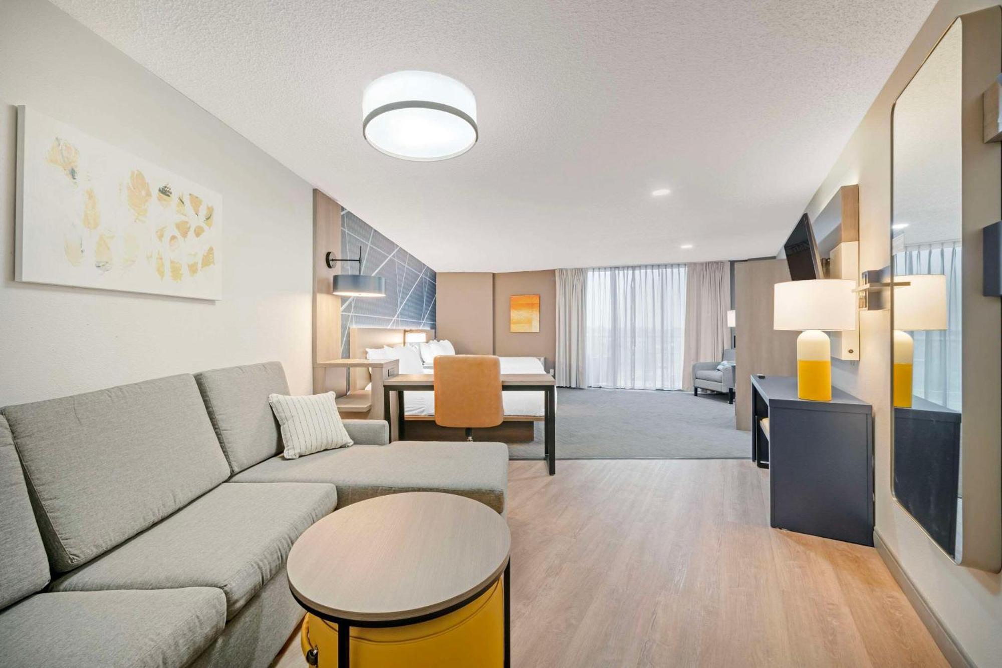 Comfort Suites Idaho Falls Dış mekan fotoğraf