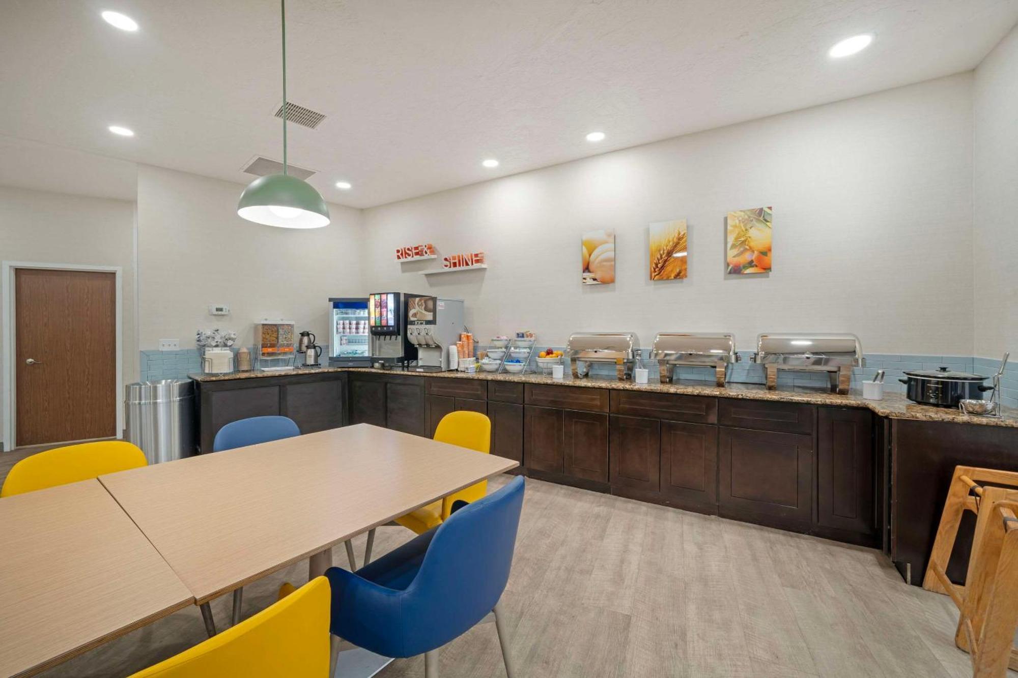 Comfort Suites Idaho Falls Dış mekan fotoğraf