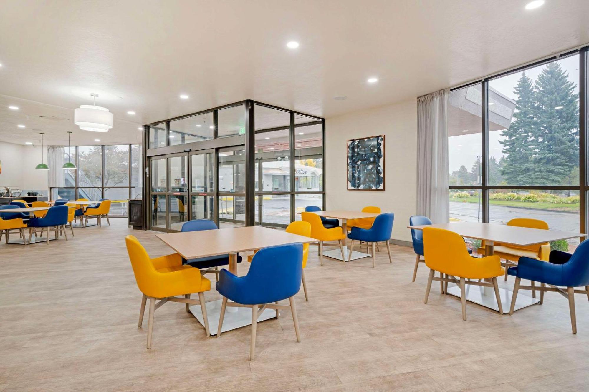 Comfort Suites Idaho Falls Dış mekan fotoğraf