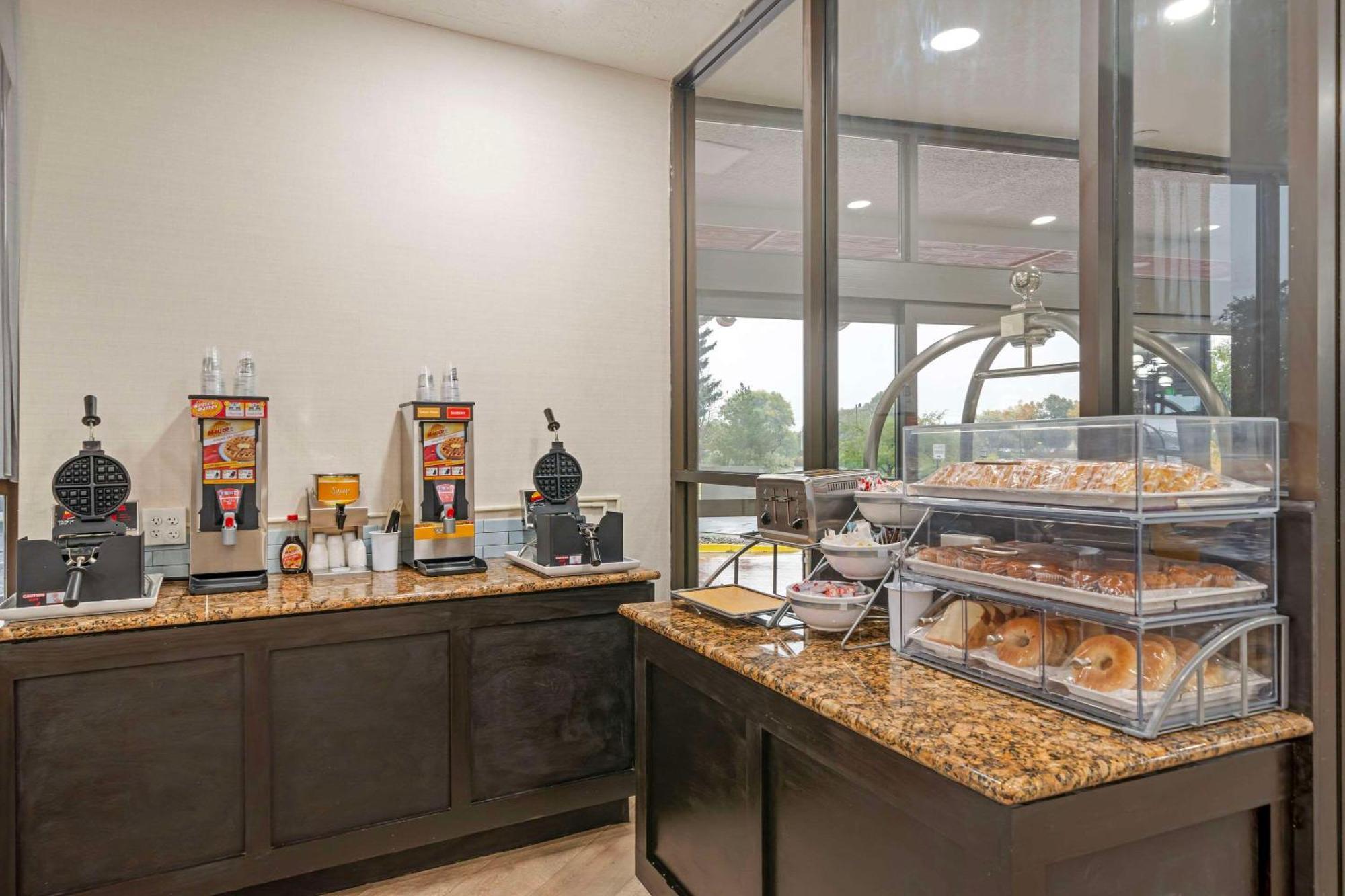 Comfort Suites Idaho Falls Dış mekan fotoğraf