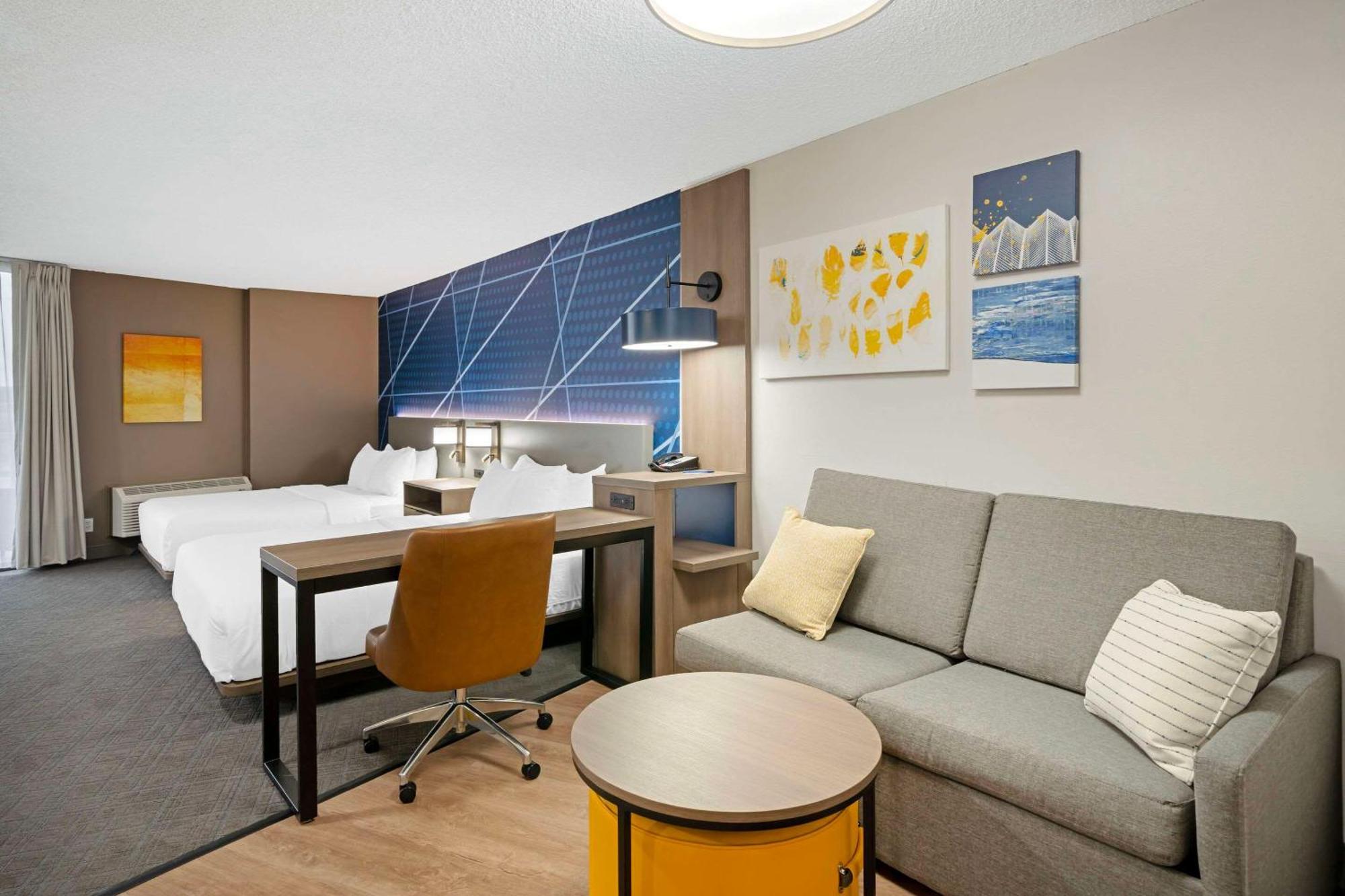 Comfort Suites Idaho Falls Dış mekan fotoğraf