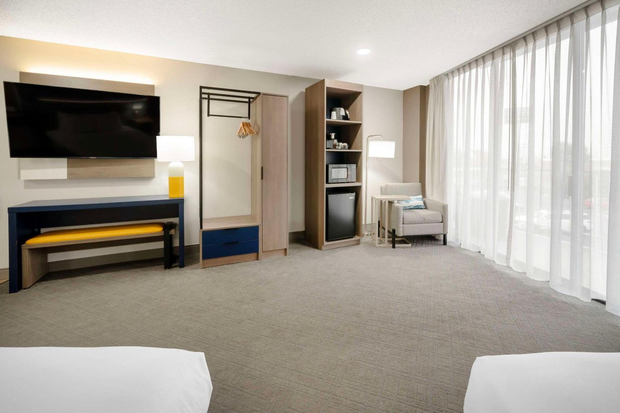 Comfort Suites Idaho Falls Dış mekan fotoğraf