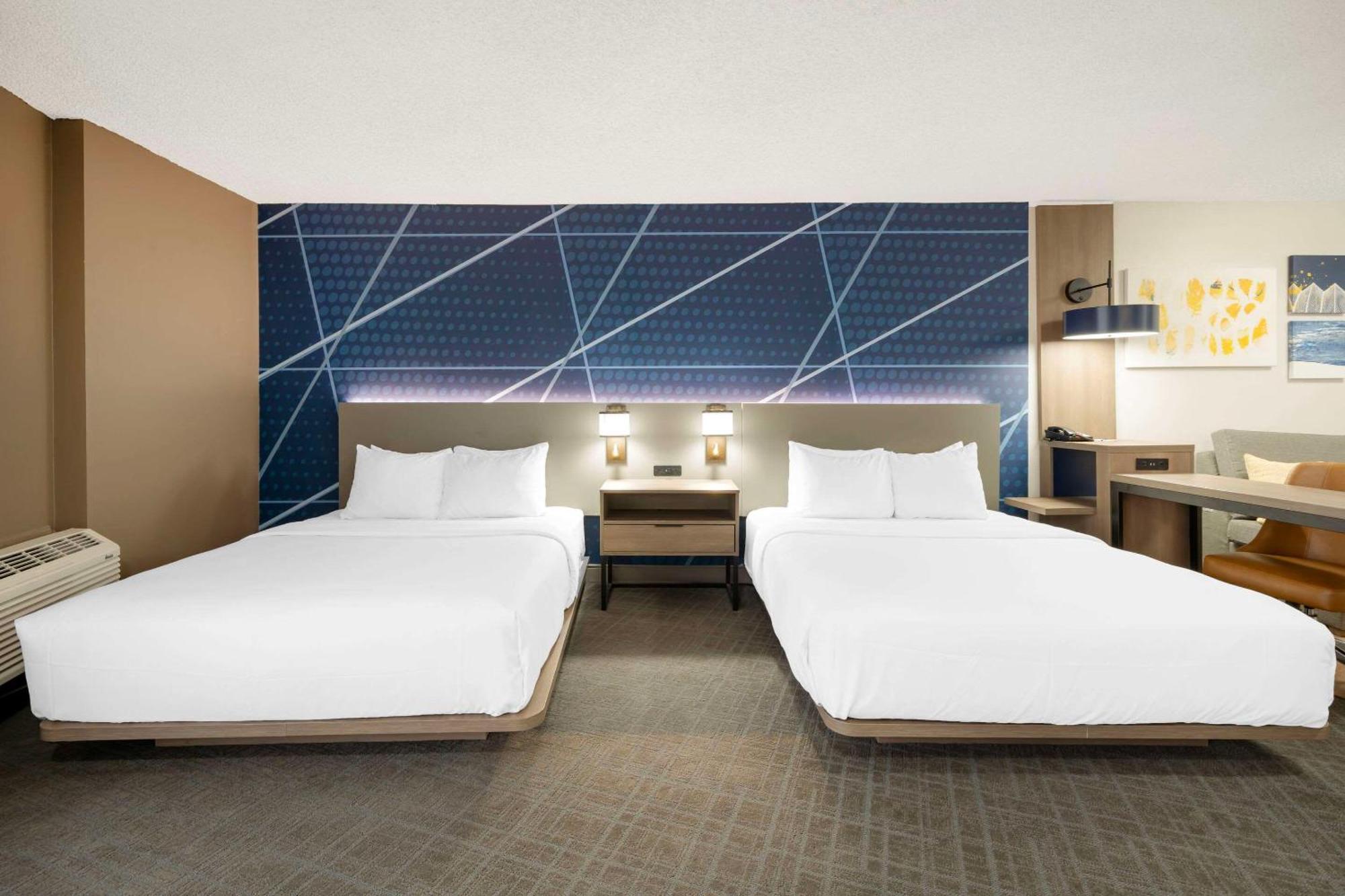 Comfort Suites Idaho Falls Dış mekan fotoğraf
