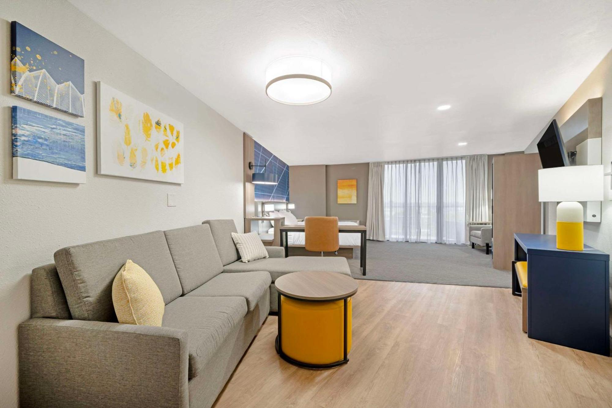 Comfort Suites Idaho Falls Dış mekan fotoğraf