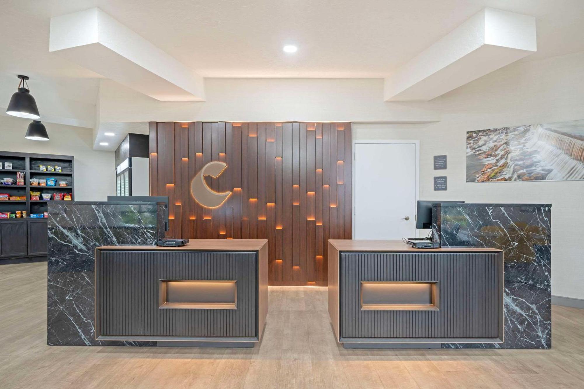 Comfort Suites Idaho Falls Dış mekan fotoğraf