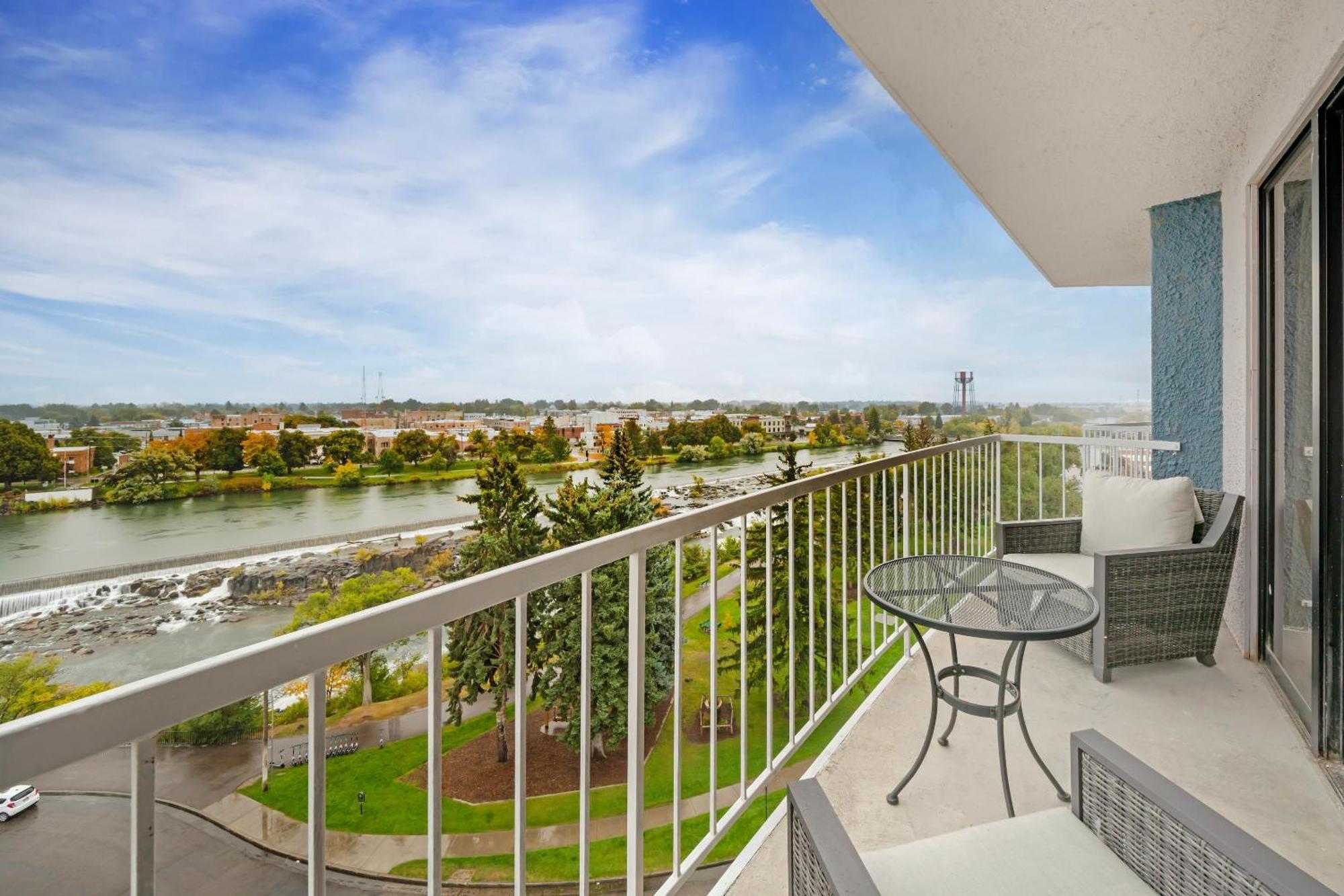 Comfort Suites Idaho Falls Dış mekan fotoğraf
